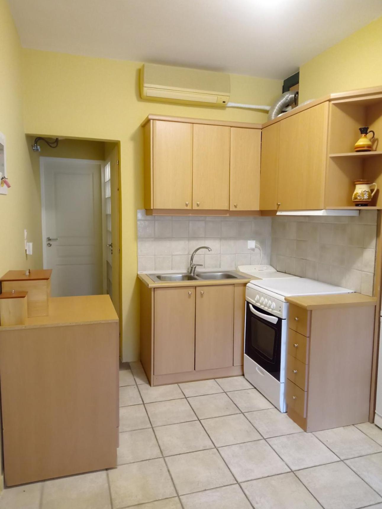 Derveni Seaside Apartments "Penthouse" 외부 사진