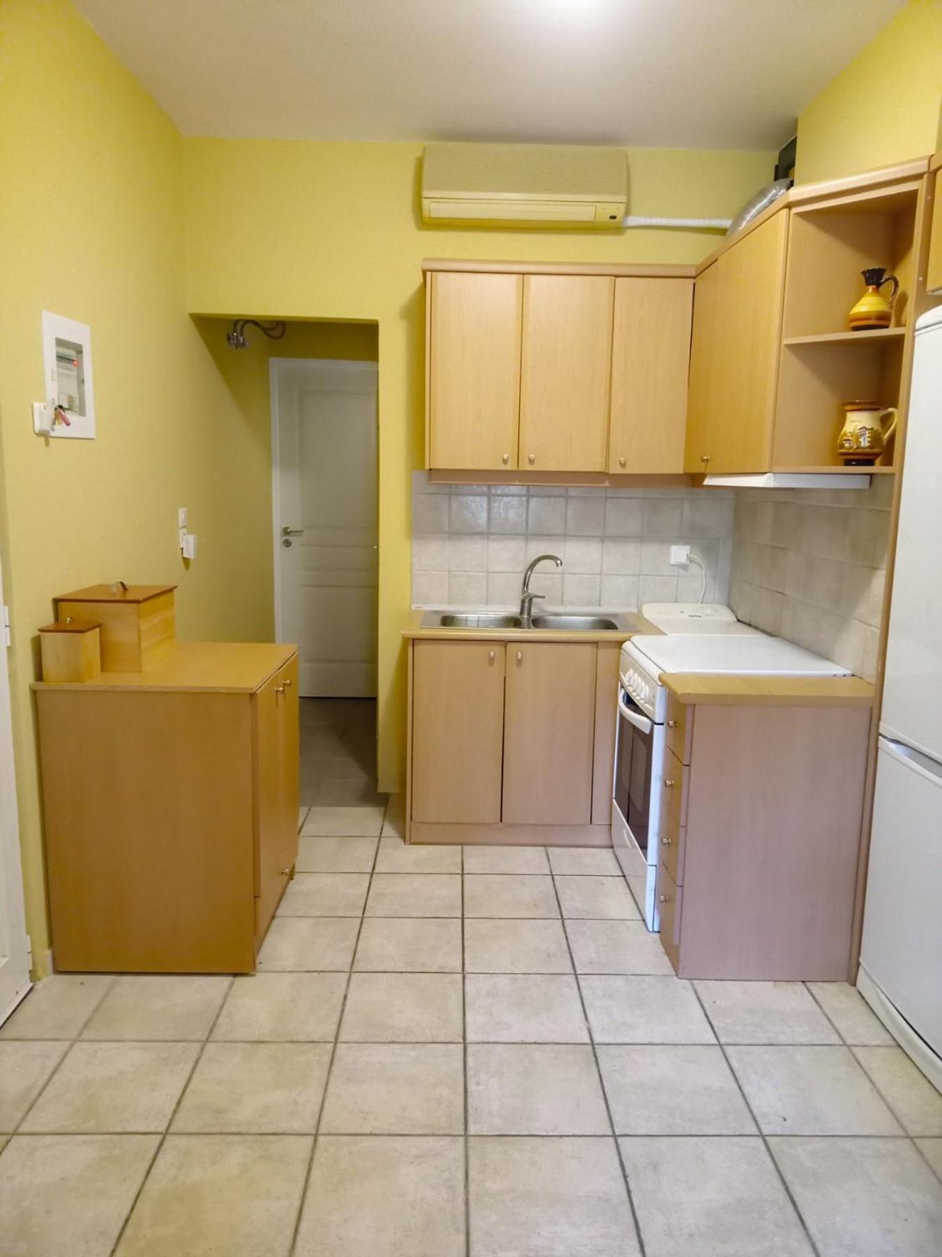 Derveni Seaside Apartments "Penthouse" 외부 사진