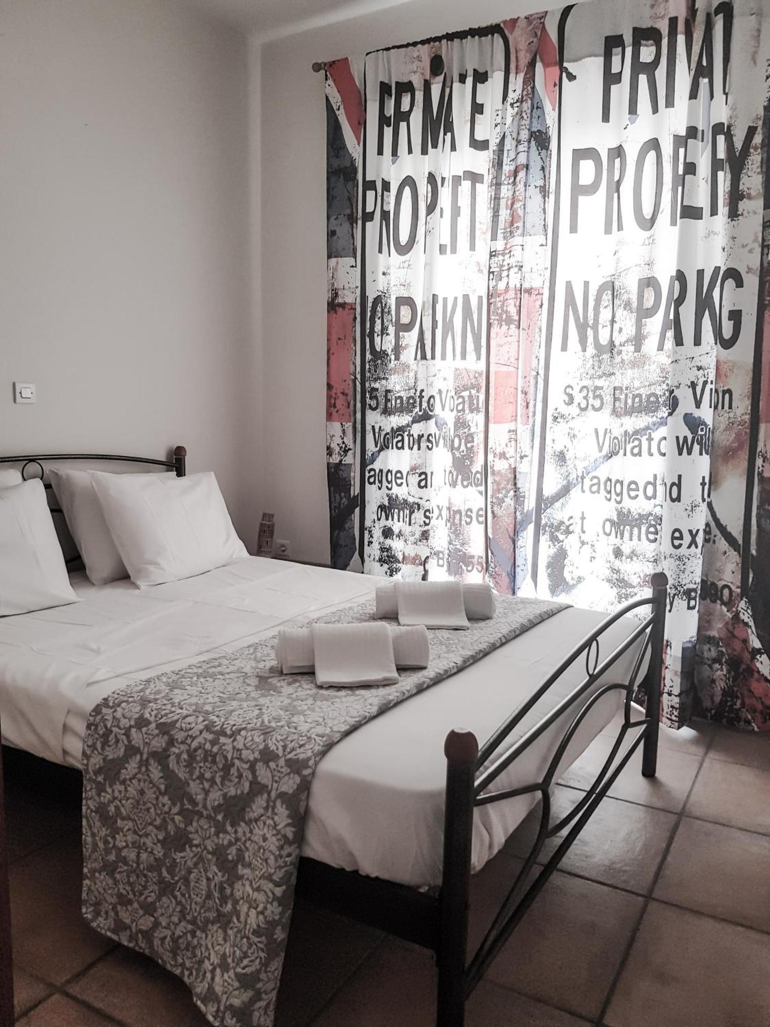 Derveni Seaside Apartments "Penthouse" 외부 사진