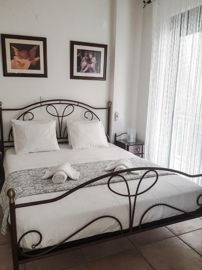 Derveni Seaside Apartments "Penthouse" 외부 사진
