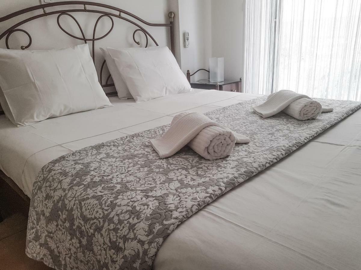 Derveni Seaside Apartments "Penthouse" 외부 사진